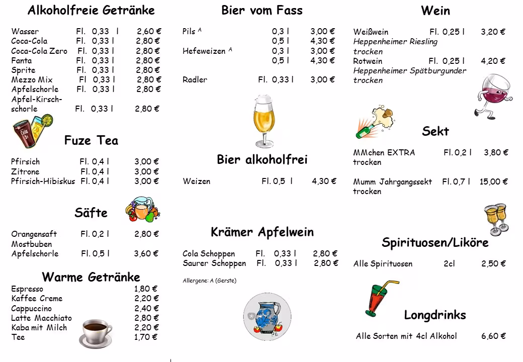 Bistro & VIP-Lounge 11